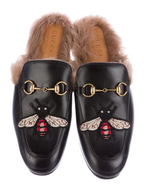 replica gucci slippers with fur|gucci princetown slippers sale.